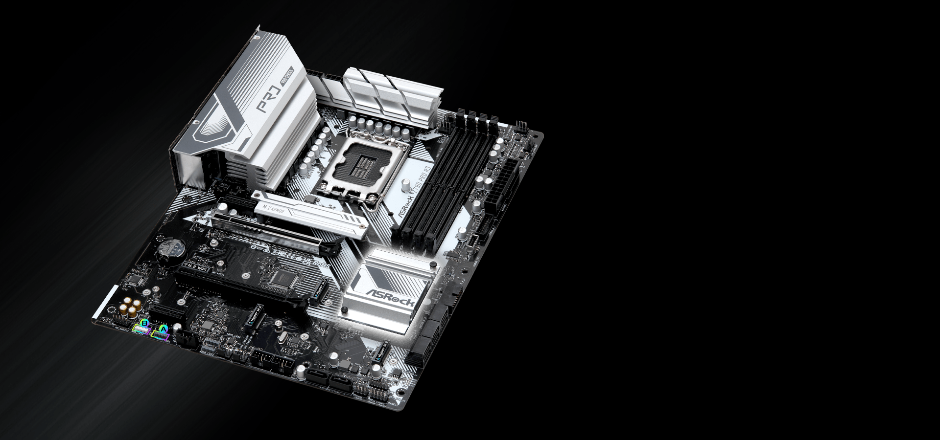 POLYCHROME RGB Features